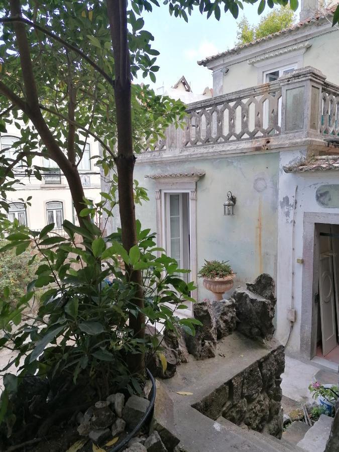 Osborne Guest House Sintra Buitenkant foto