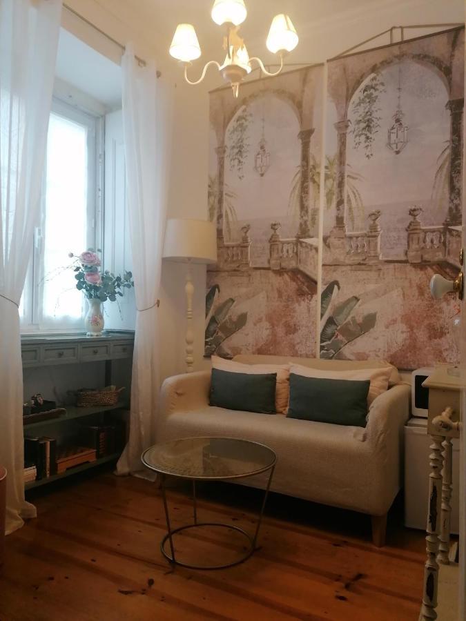 Osborne Guest House Sintra Buitenkant foto