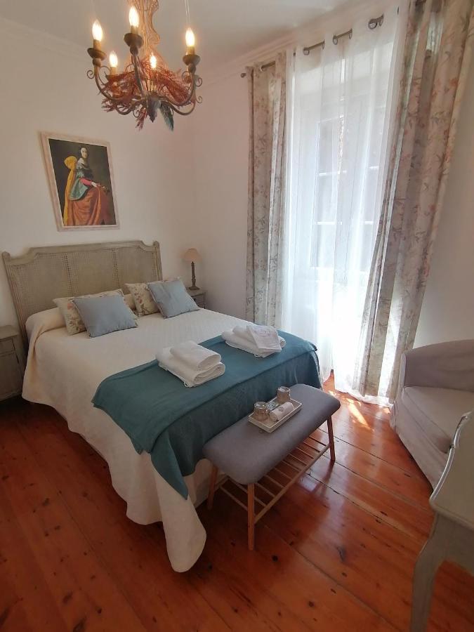 Osborne Guest House Sintra Buitenkant foto